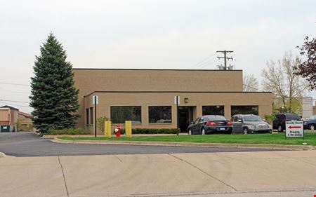 A look at 50720 Corporate Drive Commercial space for Rent in Shelby Township