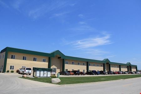 A look at 7th Avenue Industrial Park Industrial space for Rent in Fargo