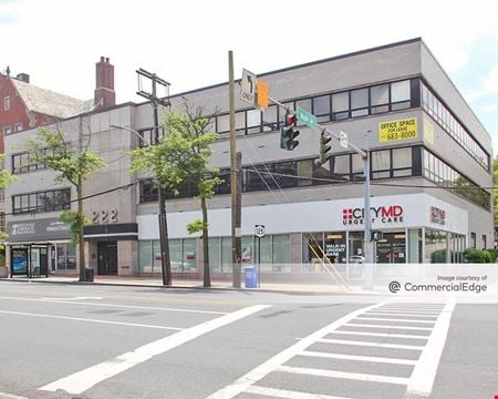 A look at 222 Mamaroneck Avenue commercial space in White Plains