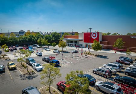 A look at The Brickyard Retail space for Rent in Chicago