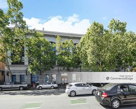 A look at Lion Building Office space for Rent in San Jose