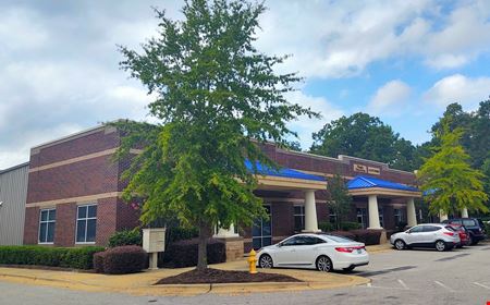 A look at 208 Premier Drive Commercial space for Rent in Holly Springs