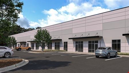 A look at 10601 World Trade Blvd commercial space in Raleigh
