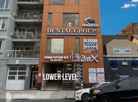 A look at 2748 Ocean Ave Healthcare space for Rent in Brooklyn