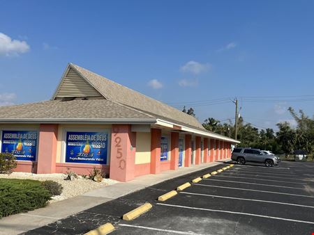 A look at 9250 College Pkwy Retail space for Rent in Fort Myers
