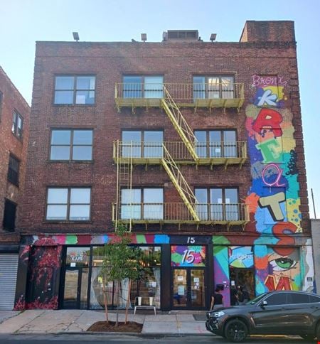 A look at Bronx Kreate Hub Office space for Rent in Bronx