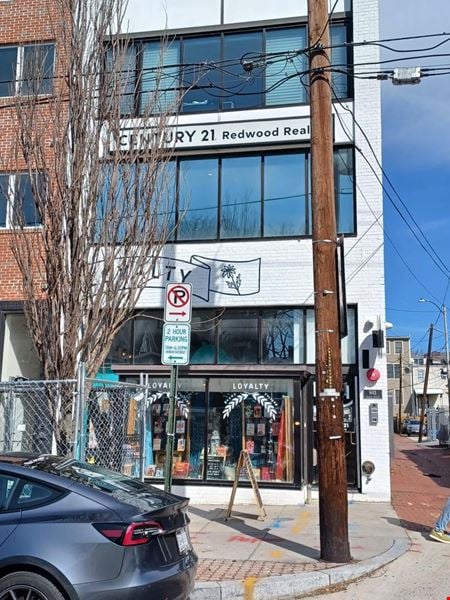 A look at 843 Upshur St NW Office space for Rent in Washington