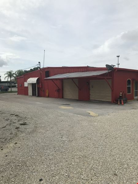 A look at Freestanding! 7,245 SF - Fenced! commercial space in Lehigh Acres
