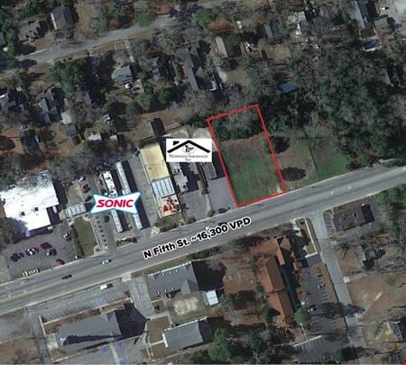 A look at 326 North Fifth Street commercial space in Hartsville