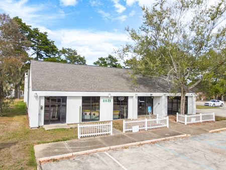 A look at Standalone Building Fronting Bluebonnet Blvd commercial space in Baton Rouge
