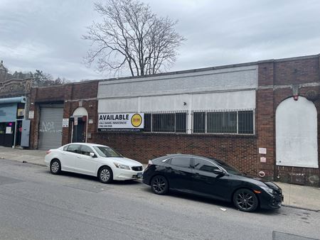 A look at 12 Ludlow St commercial space in Yonkers