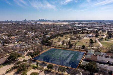 A look at Town Place commercial space in Dallas