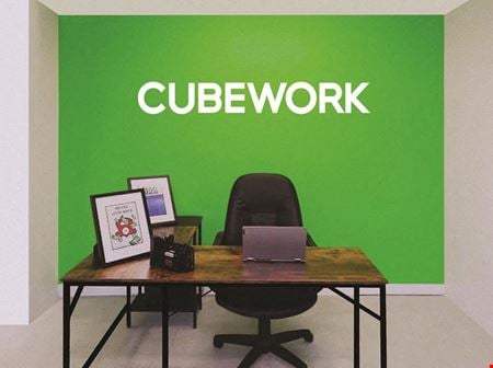 A look at Cubework Portland Industrial space for Rent in Portland