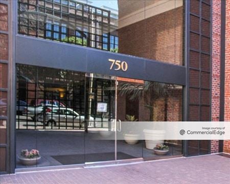 A look at 750 Battery Street Office space for Rent in San Francisco