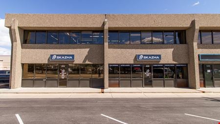 A look at 624-640 South Sunset Street commercial space in Longmont
