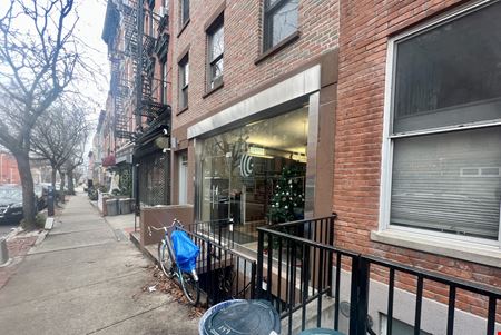 A look at 147 Union St Garden Apartment Office Space $3000 Per month All utilities included Commercial space for Rent in Brooklyn