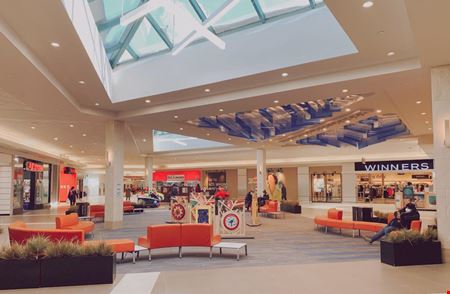 A look at Confederation Mall commercial space in Saskatoon