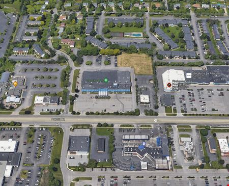 A look at Transit Lanes Plaza Retail space for Rent in Williamsville