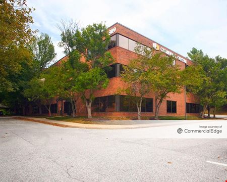 A look at Cromwell Center commercial space in Towson