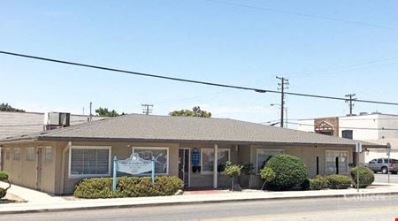 A look at Medical office space in a single story, free standing building commercial space in Bakersfield
