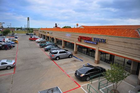 A look at Esters Plaza Retail space for Rent in Irving