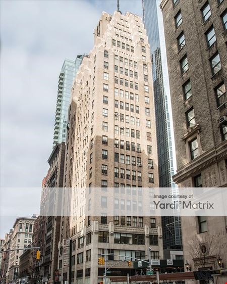 A look at 152 Madison Avenue Office space for Rent in New York