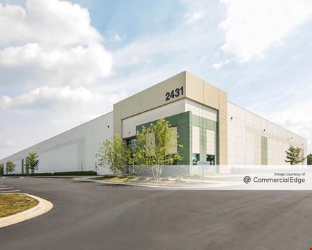 A look at Delany Commerce Center commercial space in Waukegan