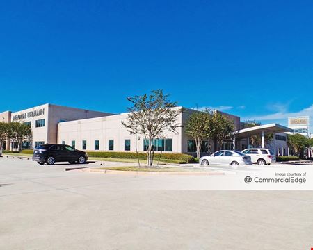 A look at Pearland Medical Plaza I Office space for Rent in Pearland