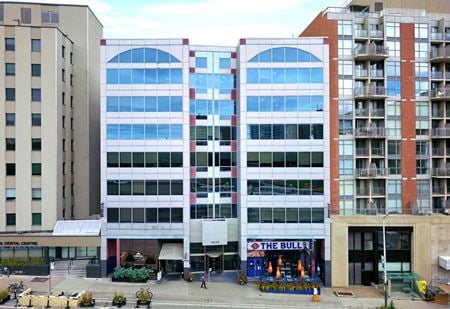 A look at 1835 Yonge Street commercial space in Toronto
