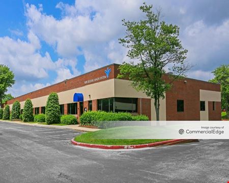 A look at Oakland Ridge Center Office space for Rent in Columbia