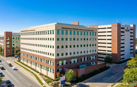 A look at Baylor All Saints POB I Office space for Rent in Fort Worth