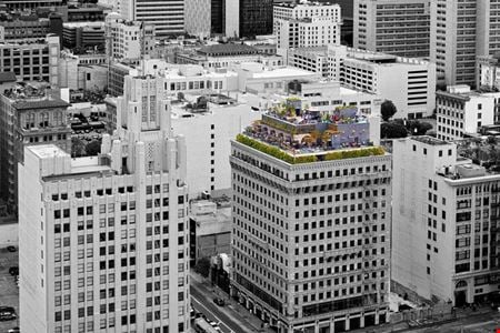 A look at Pershing Square Building | 448 S Hill St commercial space in Los Angeles