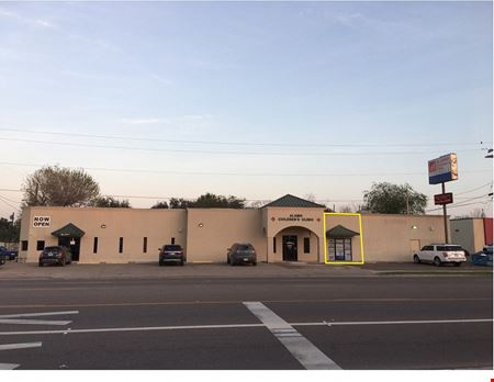 A look at 122 N Alamo Rd commercial space in Alamo