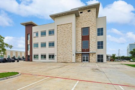 A look at GRANITE PARK PROFESSIONAL OFFICE CONDOS commercial space in Plano
