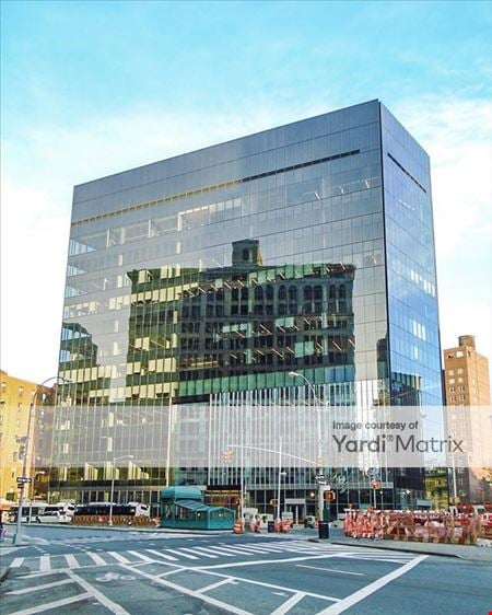 A look at 51 Astor Place Office space for Rent in New York