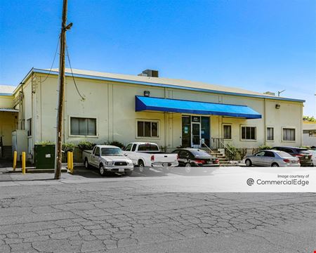 A look at 819 & 849 North 10th Street commercial space in Sacramento