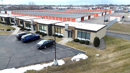 A look at 1139 Franklin Avenue Business Center commercial space in Sauk Rapids