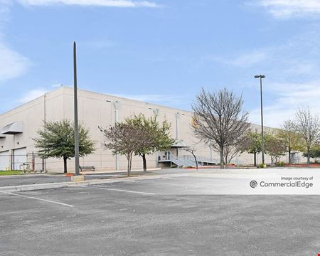 A look at 8119 Exchange Drive commercial space in Austin