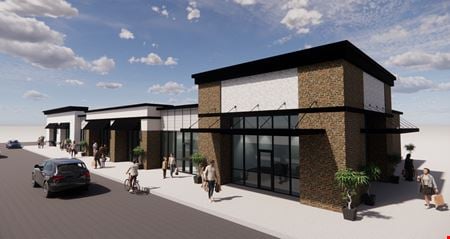 A look at 5800 Oakwood Road commercial space in Huntsville