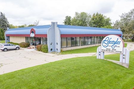 A look at 5331 Corunna Road Retail space for Rent in Flint