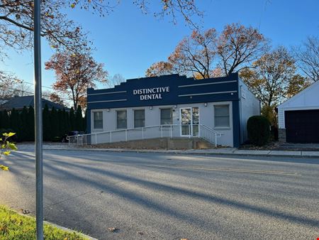 A look at 696 Palisade Ave commercial space in Teaneck