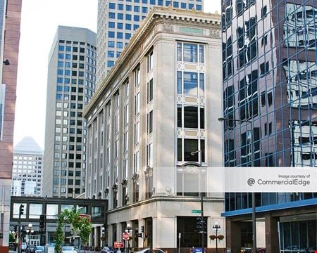 A look at Golden Rule Building Office space for Rent in St. Paul