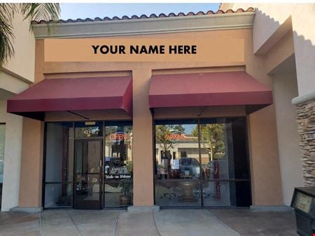 A look at Newbury Park Place commercial space in Newbury Park
