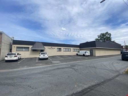 A look at 323 S Matlack St commercial space in West Chester