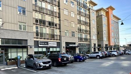 A look at Thorton Place Retail space for Rent in Seattle