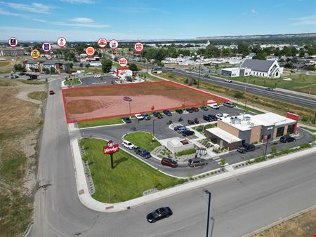 A look at King Ave E Lot - 1.59 Acres commercial space in Billings