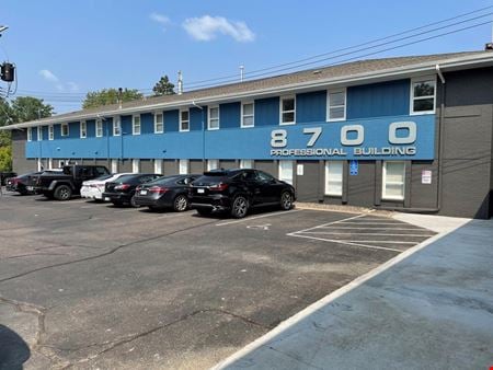 A look at 8700 Professional Building commercial space in Minneapolis