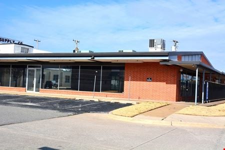 A look at 1100 N Porter Ave Commercial space for Rent in Norman