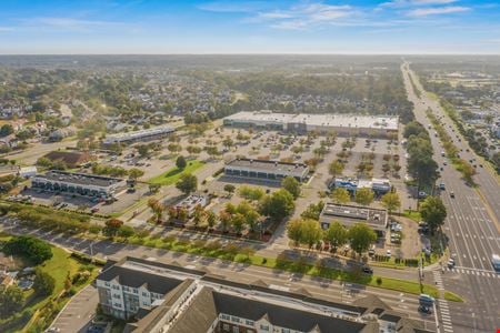 A look at Princess Anne Marketplace commercial space in Virginia Beach