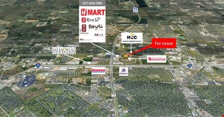 A look at KAT Elite Center (KAT III) @ University Center Retail space for Rent in Katy